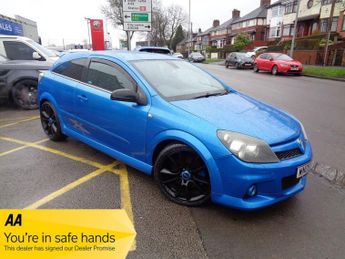 Vauxhall Astra 2.0i 16v VXR Sport Hatch 3dr Petrol Manual (221 g/km, 237 bhp)