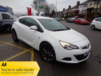 Vauxhall GTC 2.0 CDTi SRi Coupe 3dr Diesel Manual Euro 5 (s/s) (165 ps)