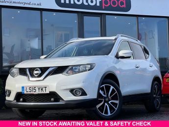 Nissan X-Trail 1.6 dCi n-tec SUV 5dr Diesel XTRON Euro 5 (s/s) (130 ps)