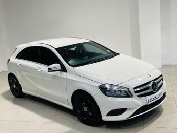 Mercedes A Class 1.5 A180 CDI Sport Edition Hatchback 5dr Diesel 7G-DCT Euro 5 (s