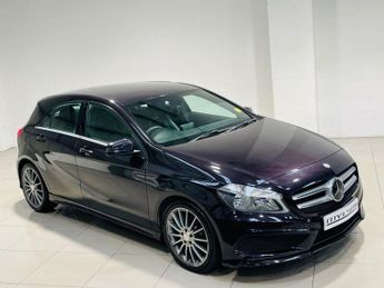 Mercedes A Class 2.1 A200 CDI AMG Sport Hatchback 5dr Diesel 7G-DCT Euro 6 (s/s) 