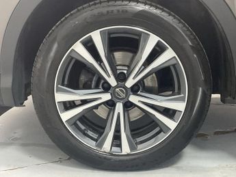 NISSAN QASHQAI 1.5 dCi N-Connecta SUV 5dr Diesel Manual Euro 6 (s/s) (115 ps) -