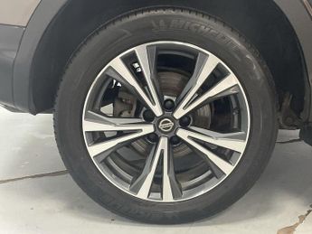 NISSAN QASHQAI 1.5 dCi N-Connecta SUV 5dr Diesel Manual Euro 6 (s/s) (115 ps) -