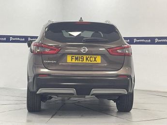 NISSAN QASHQAI 1.5 dCi N-Connecta SUV 5dr Diesel Manual Euro 6 (s/s) (115 ps) -
