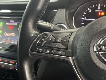 NISSAN QASHQAI 1.5 dCi N-Connecta SUV 5dr Diesel Manual Euro 6 (s/s) (115 ps) -
