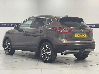 NISSAN QASHQAI 1.5 dCi N-Connecta SUV 5dr Diesel Manual Euro 6 (s/s) (115 ps) -