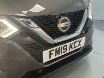 NISSAN QASHQAI 1.5 dCi N-Connecta SUV 5dr Diesel Manual Euro 6 (s/s) (115 ps) -