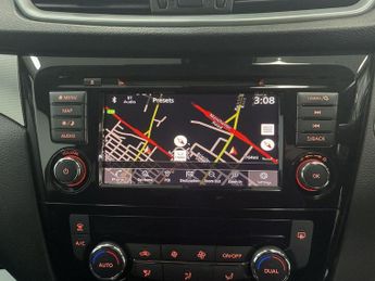 NISSAN QASHQAI 1.5 dCi N-Connecta SUV 5dr Diesel Manual Euro 6 (s/s) (115 ps) -
