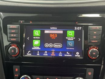 NISSAN QASHQAI 1.5 dCi N-Connecta SUV 5dr Diesel Manual Euro 6 (s/s) (115 ps) -