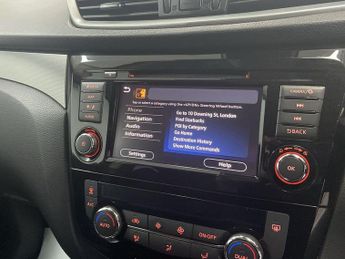 NISSAN QASHQAI 1.5 dCi N-Connecta SUV 5dr Diesel Manual Euro 6 (s/s) (115 ps) -