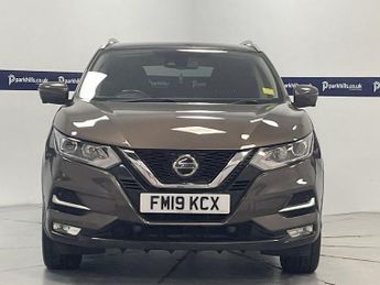NISSAN QASHQAI 1.5 dCi N-Connecta SUV 5dr Diesel Manual Euro 6 (s/s) (115 ps) -