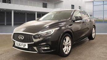 Infiniti Q30 1.5d Business Executive Hatchback 5dr Diesel Manual Euro 6 (s/s)