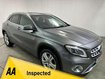 Mercedes GLA 2.1 GLA200d Sport (Premium) SUV 5dr Diesel 7G-DCT Euro 6 (s/s) (