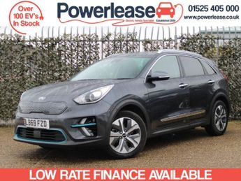 Kia Niro 64kWh First Edition SUV 5dr Electric Auto (201 bhp)