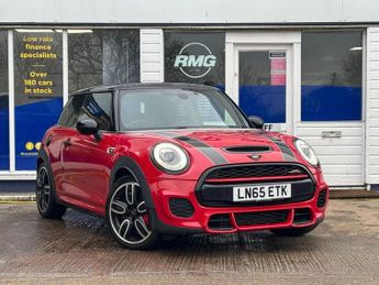 MINI John Cooper Works 2.0 John Cooper Works Hatchback 3dr Petrol Manual Euro 6 (s/s) (