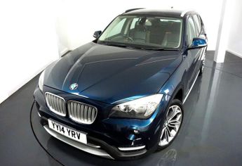 BMW X1 2.0 20d xLine SUV 5dr Diesel Auto xDrive Euro 5 (s/s) (184 ps)