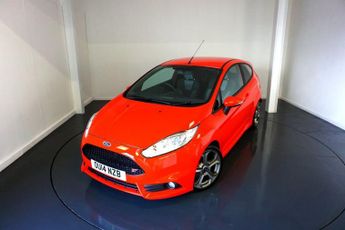 Ford Fiesta 1.6T EcoBoost ST-1 Hatchback 3dr Petrol Manual Euro 5 (182 ps)-F