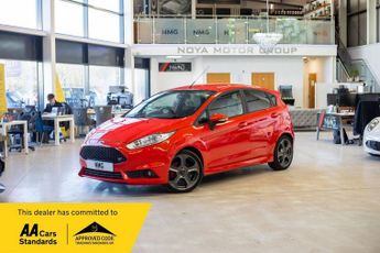 Ford Fiesta 1.6T EcoBoost ST-2 Hatchback 5dr Petrol Manual Euro 6 (182 ps)