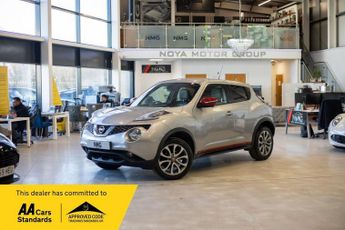 Nissan Juke 1.5 dCi Tekna SUV 5dr Diesel Manual Euro 6 (s/s) (110 ps)