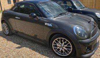 MINI Coupe 2.0 Cooper SD Coupe 2dr Diesel Manual Euro 5 (s/s) (143 ps)