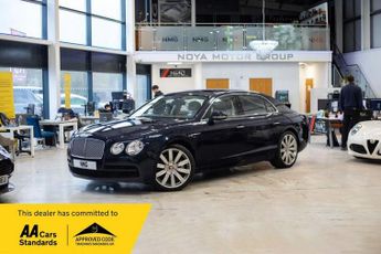 Bentley Flying Spur 4.0 V8 Saloon 4dr Petrol Auto 4WD Euro 6 (507 ps)