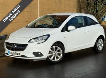 Vauxhall Corsa 1.4i ecoTEC Energy Hatchback 3dr Petrol Manual Euro 6 (90 ps)