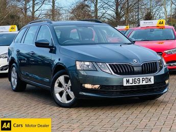 Skoda Octavia 1.0 TSI GPF SE Technology Estate 5dr Petrol Manual Euro 6 (s/s) 