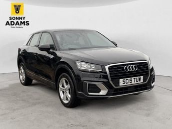 Audi Q2 1.6 TDI 30 Sport SUV 5dr Diesel Manual Euro 6 (s/s) (116 ps)