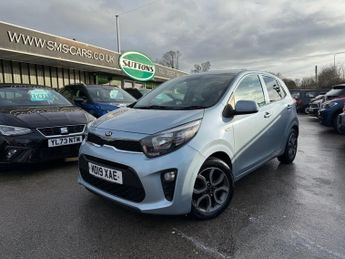 Kia Picanto 1.0 Wave Hatchback 5dr Petrol Manual Euro 6 (66 bhp)