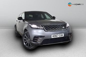 Land Rover Range Rover 2.0 D240 R-Dynamic HSE SUV 5dr Diesel Auto 4WD Euro 6 (s/s) (240