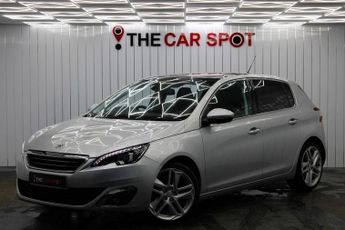 Peugeot 308 1.6 THP FELINE 5d 156 BHP