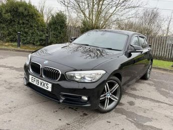 BMW 118 1.5 118i Sport Hatchback 5dr Petrol Manual Euro 6 (s/s) (136 ps)