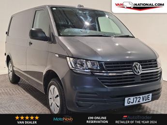 Volkswagen Transporter 2.0 TDI T28 P/V STARLINE 110 BHP SWB