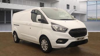 Ford Transit 2.0EBL [170PS] 340 L2H1 LWB LIMITED [A/C][CARPLAY]