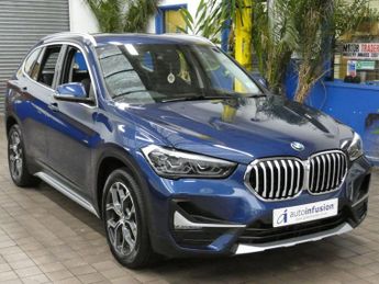 BMW X1 1.5 25e 10kWh xLine SUV 5dr Petrol Plug-in Hybrid Auto xDrive Eu