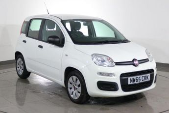 Fiat Panda 1.2 Pop Hatchback 5dr Petrol Manual Euro 6 (69 bhp)