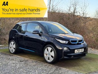 BMW i3 33kWh Hatchback 5dr Petrol Plug-in Hybrid Auto Euro 6 (s/s) (Ran