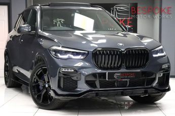 BMW X5 XDRIVE40I 3.0 M SPORT 