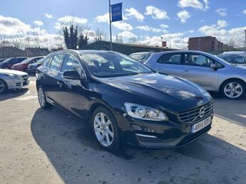 Volvo V60 2.0 D4 SE Estate 5dr Diesel Manual Euro 6 (s/s) (181 ps)