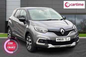 Renault Captur 1.5 dCi ENERGY GT Line SUV 5dr Diesel Manual Euro 6 (s/s) (90 ps