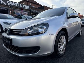 Volkswagen Golf 1.2 TSI S Hatchback 5dr Petrol Manual Euro 5 (105 ps)