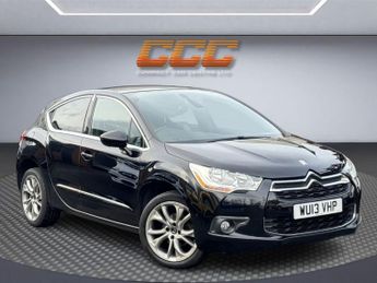 Citroen DS4 1.6 HDi DStyle Hatchback 5dr Diesel Manual Euro 5 (110 ps)