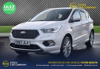 Ford Kuga 2.0 TDCi EcoBlue Vignale SUV 5dr Diesel Powershift AWD Euro 6 (s