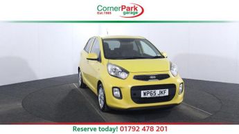 Kia Picanto 1.0 SR7 Hatchback 5dr Petrol Manual Euro 5 (68 bhp)