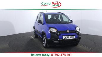 Fiat Panda 0.9 TwinAir Waze Hatchback 5dr Petrol Manual Euro 6 (s/s) (85 bh