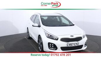 Kia Ceed 1.0 T-GDi GT-Line Sportswagon 5dr Petrol Manual Euro 6 (s/s) (11