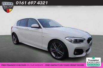 BMW 118 2.0 118d M Sport Hatchback 5dr Diesel Manual Euro 6 (s/s) (150 p