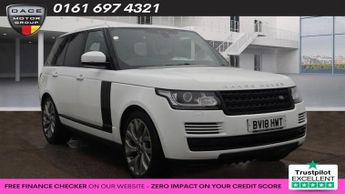 Land Rover Range Rover 3.0 TD V6 Vogue SUV 5dr Diesel Auto 4WD Euro 6 (s/s) (258 ps)