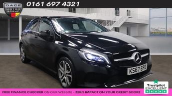 Mercedes A Class 1.6 A180 Sport Edition Hatchback 5dr Petrol 7G-DCT Euro 6 (s/s) 