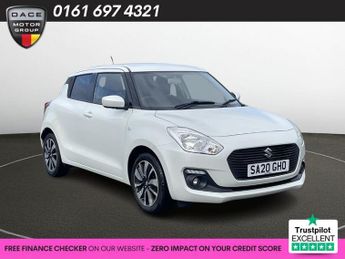 Suzuki Swift 1.2 Dualjet MHEV SZ-T Hatchback 5dr Petrol Hybrid Manual Euro 6 